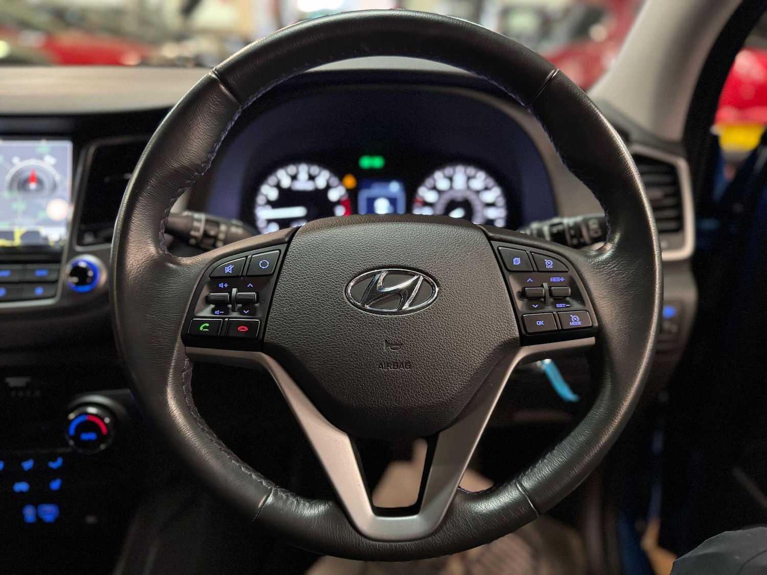 Used Hyundai TUCSON 2017 for sale - 77215843: Photo 26