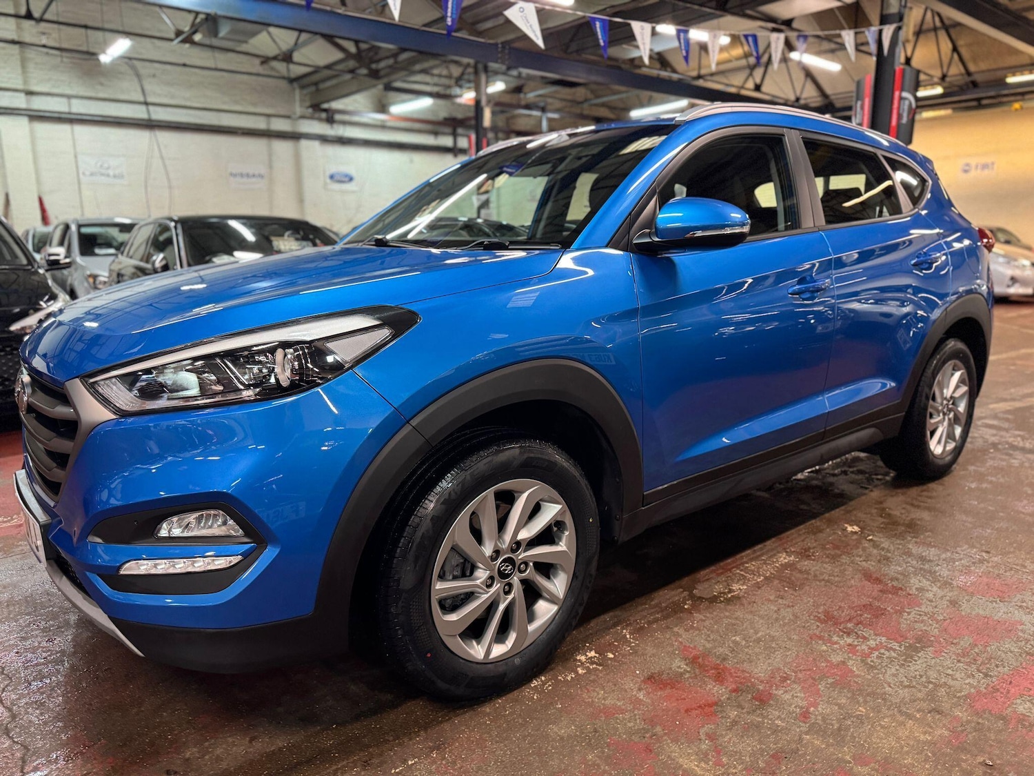 Used Hyundai TUCSON 2017 for sale - 77215843: Photo 3