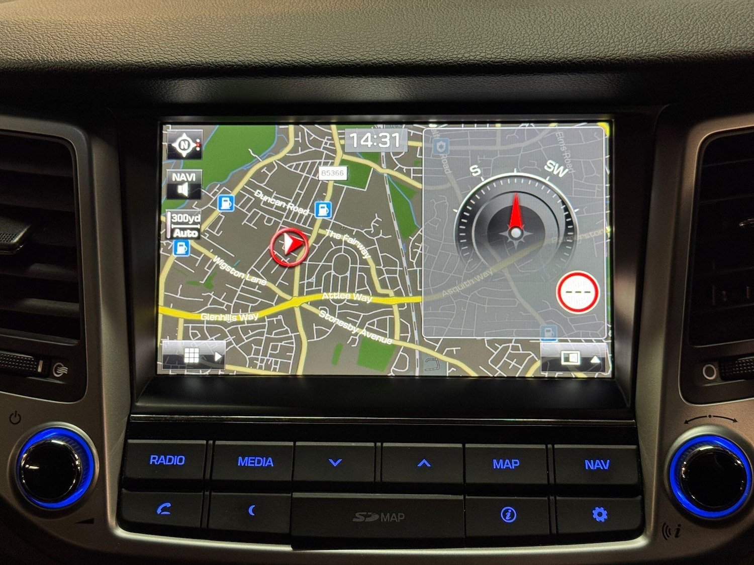 Used Hyundai TUCSON 2017 for sale - 77215843: Photo 31