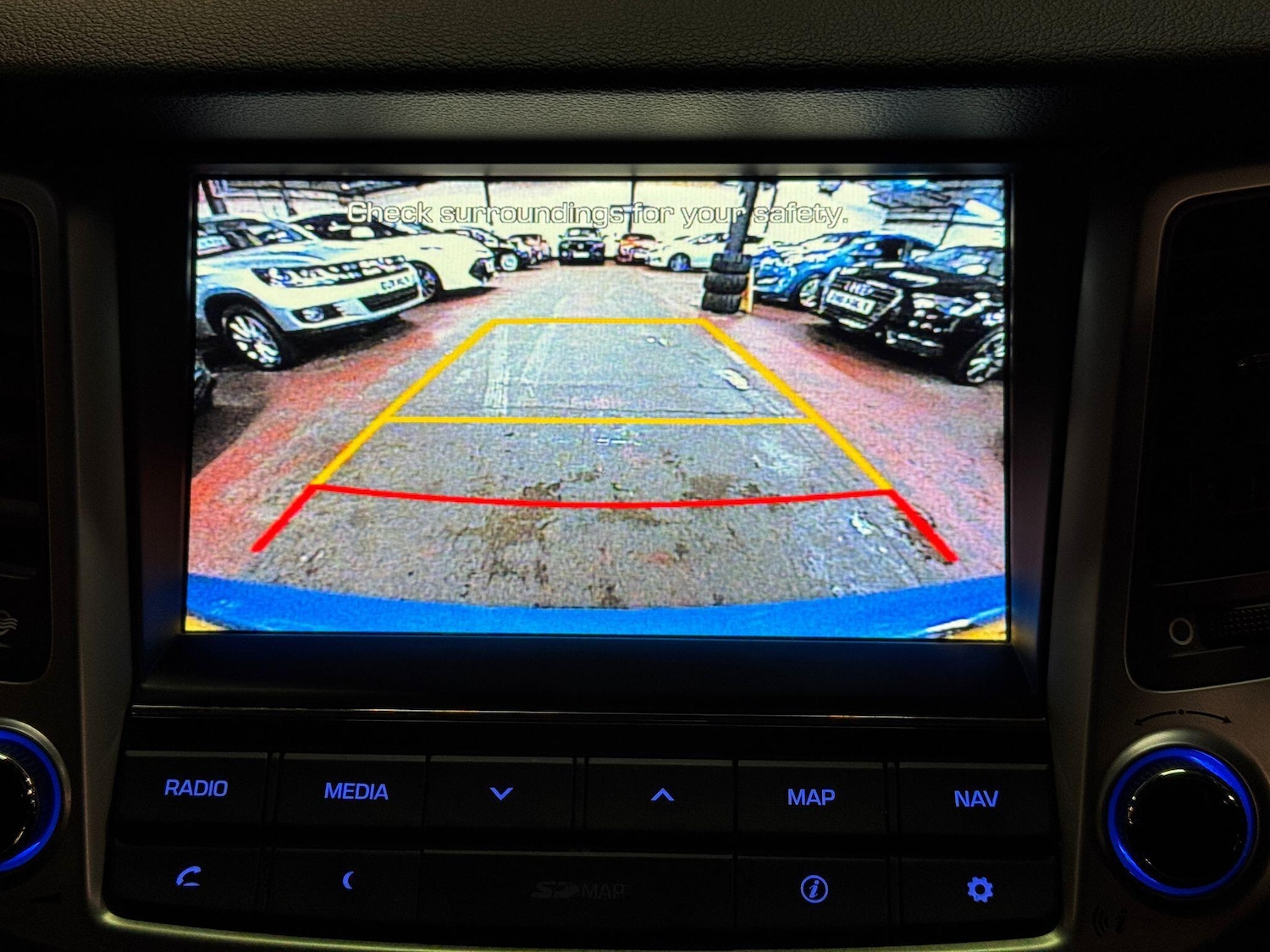 Used Hyundai TUCSON 2017 for sale - 77215843: Photo 33