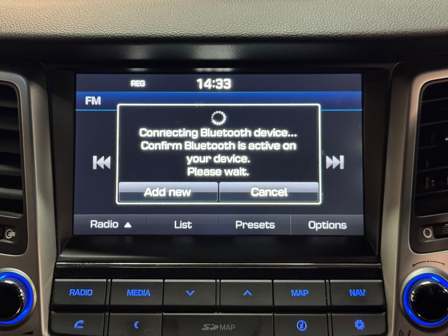 Used Hyundai TUCSON 2017 for sale - 77215843: Photo 34