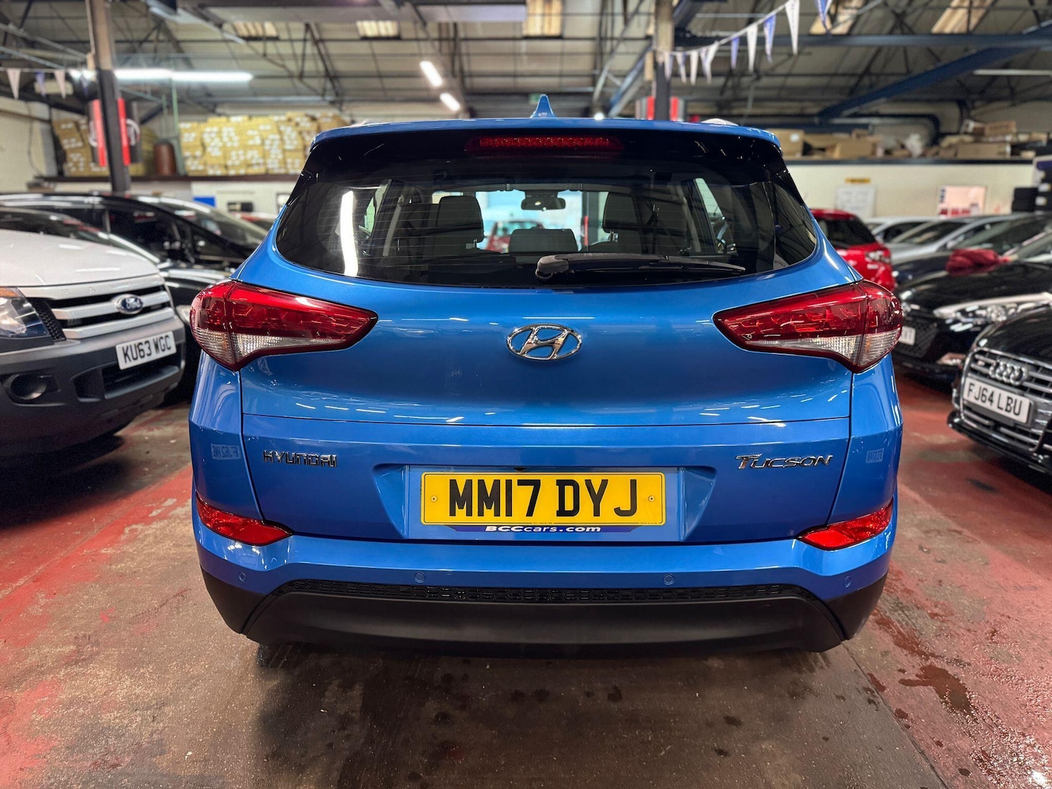 Used Hyundai TUCSON 2017 for sale - 77215843: Photo 5