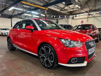 Used Audi A1 2014 for sale - 79688531: Photo
