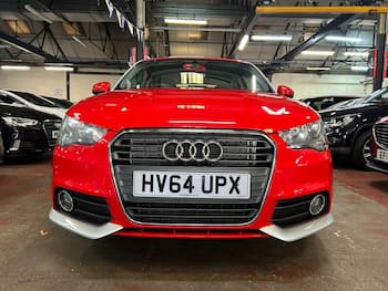 Used Audi A1 2014 for sale - 79688531: Photo