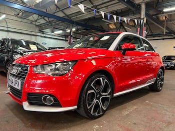 Used Audi A1 2014 for sale - 79688531: Photo