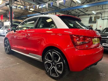 Used Audi A1 2014 for sale - 79688531: Photo