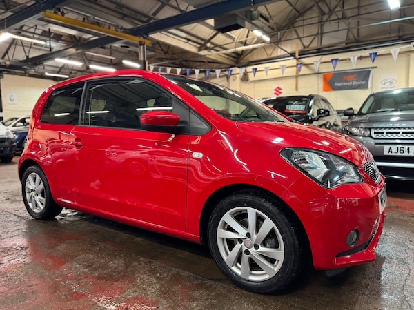 Used SEAT Mii 2013 for sale - 76167524: Photo 1