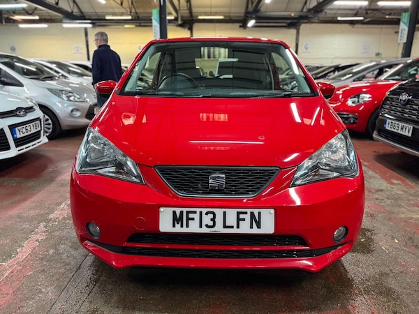 Used SEAT Mii 2013 for sale - 76167524: Photo 2
