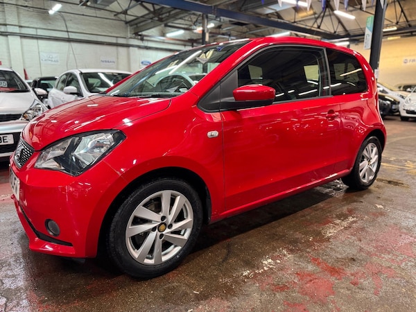 Used SEAT Mii 2013 for sale - 76167524: Photo 3