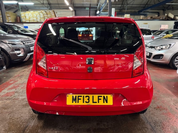 Used SEAT Mii 2013 for sale - 76167524: Photo 5