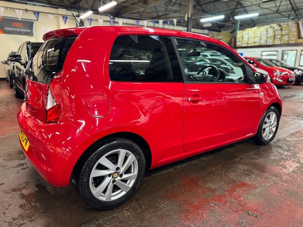 Used SEAT Mii 2013 for sale - 76167524: Photo 6