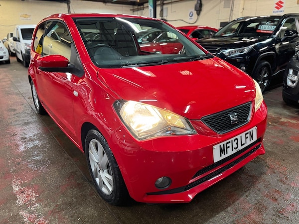 Used SEAT Mii 2013 for sale - 76167524: Photo 7