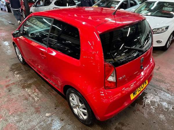 Used SEAT Mii 2013 for sale - 76167524: Photo 8