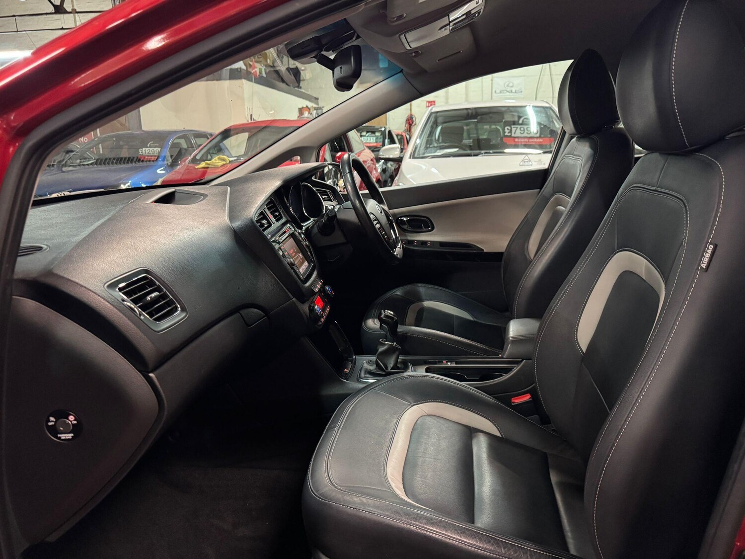 Used Kia Ceed for sale - 77659010: Photo 13