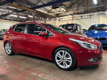 Kia Ceed feature image