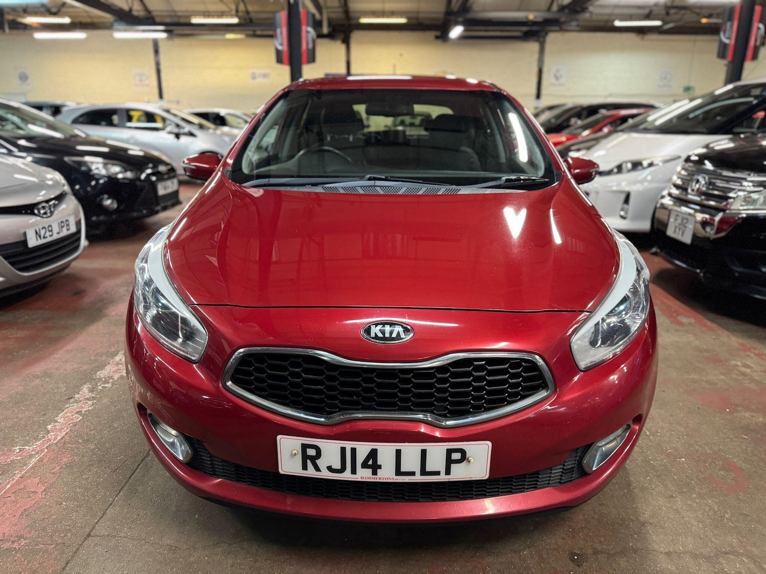 Used Kia Ceed for sale - 77659010: Photo 2