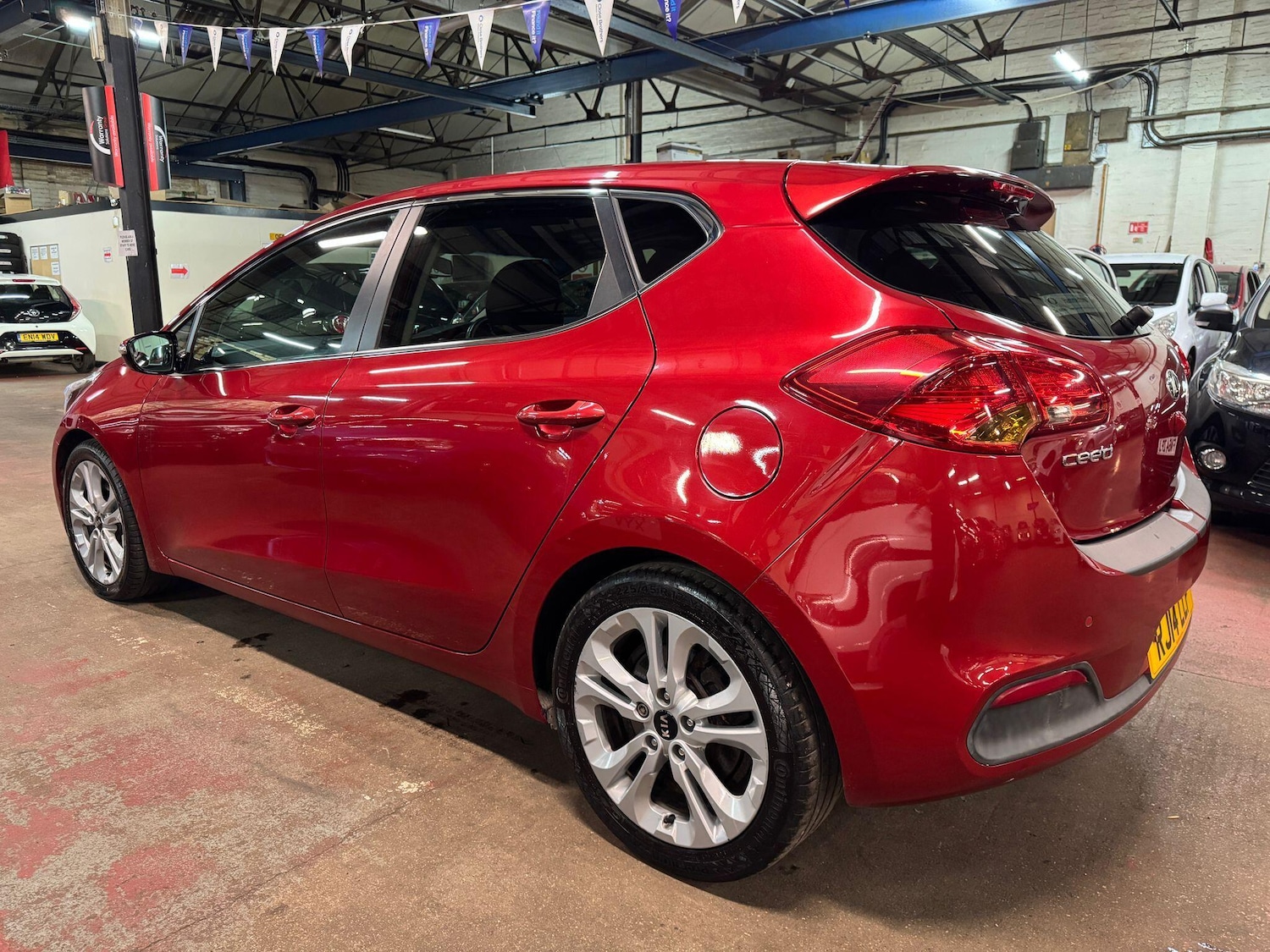 Used Kia Ceed for sale - 77659010: Photo 4