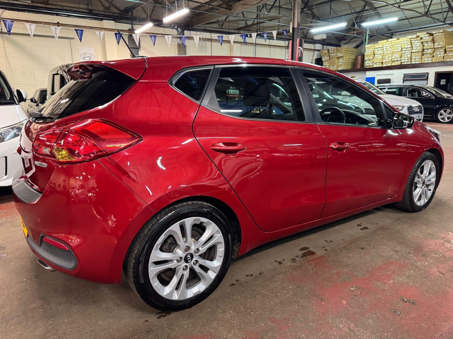 Used Kia Ceed for sale - 77659010: Photo 6