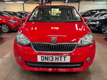 Used Skoda Citigo 2013 for sale - 78636827: Photo