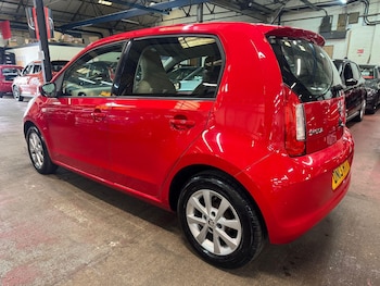 Used Skoda Citigo 2013 for sale - 78636827: Photo