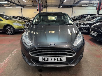 Used Ford Fiesta 2017 for sale - 78601626: Photo