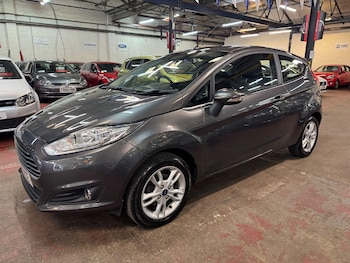 Used Ford Fiesta 2017 for sale - 78601626: Photo