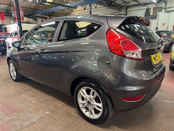 Used Ford Fiesta 2017 for sale - 78601626: Photo