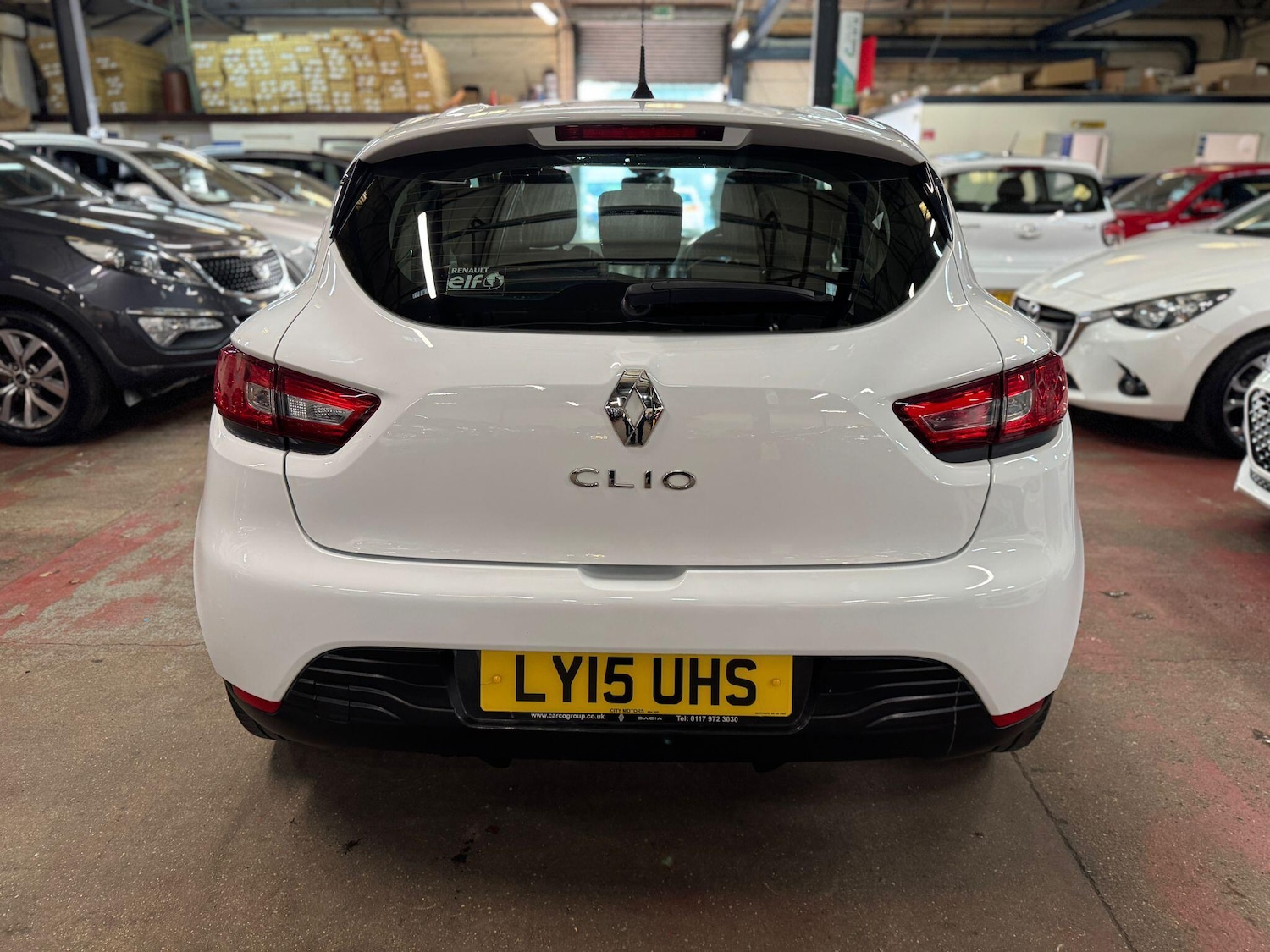 Used Renault Clio 2015 for sale - 76612829: Photo 5