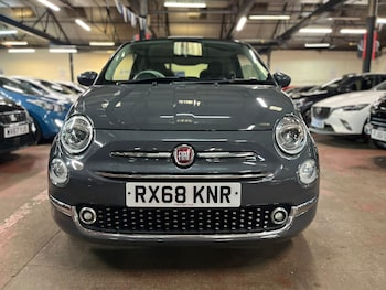 Used Fiat 500 2018 for sale - 78100961: Photo