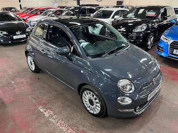 Used Fiat 500 2018 for sale - 78100961: Photo