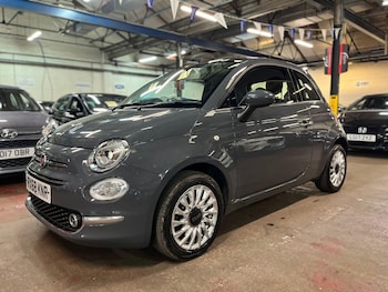 Used Fiat 500 2018 for sale - 78100961: Photo