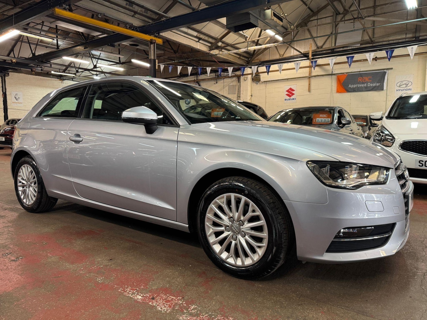 Used Audi A3 2016 for sale - 76521969: Photo 1