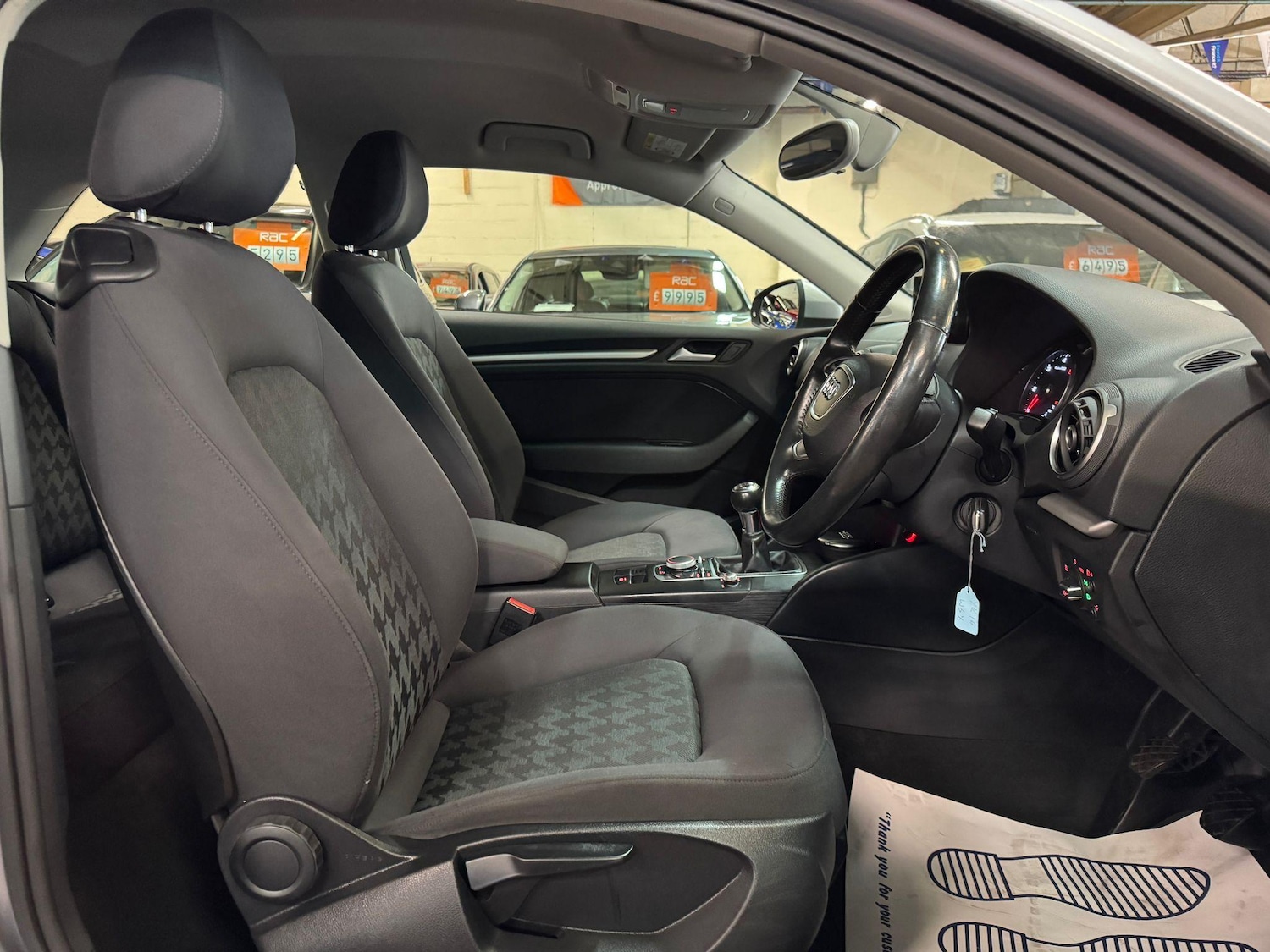 Used Audi A3 2016 for sale - 76521969: Photo 10