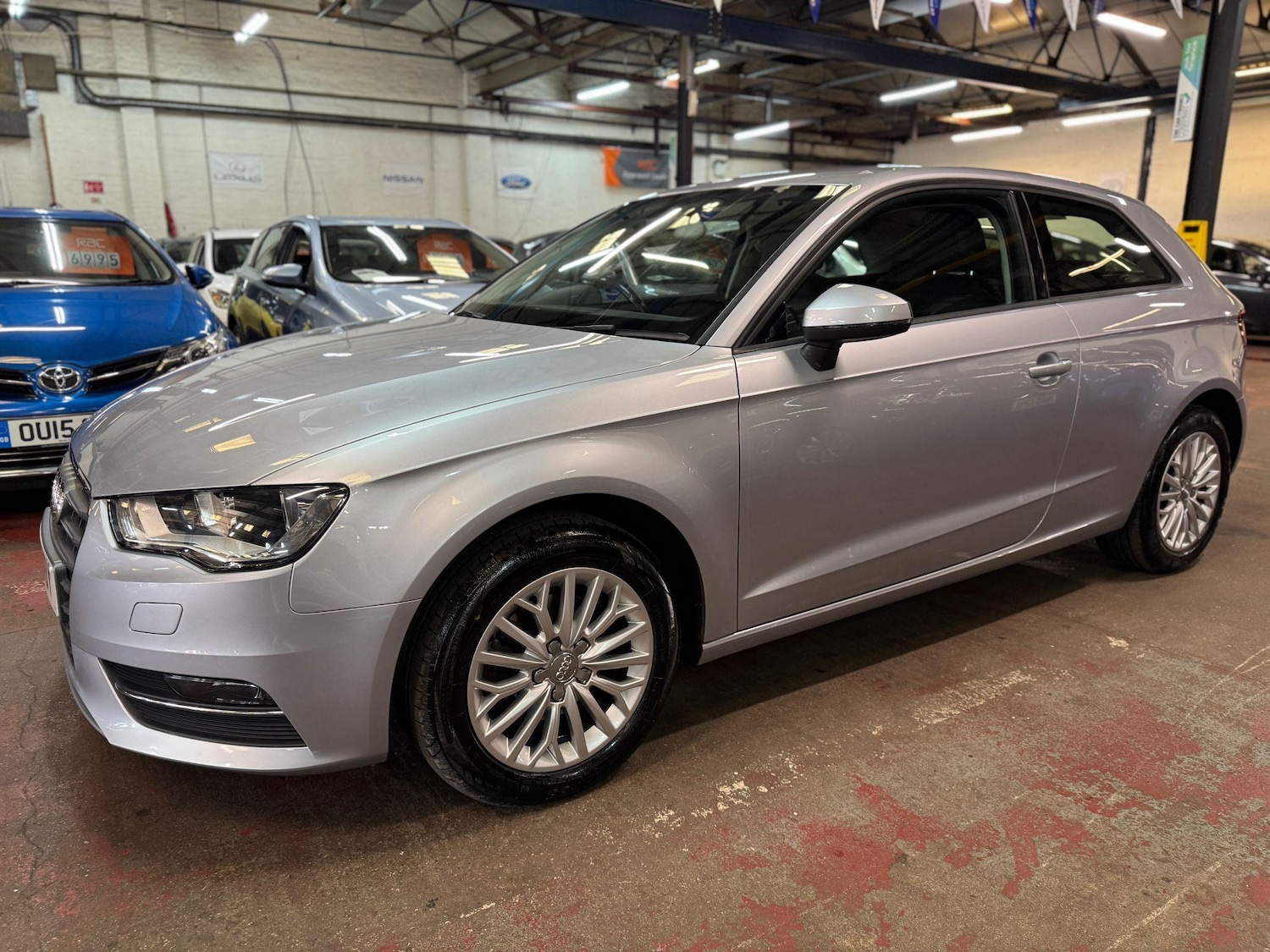 Used Audi A3 2016 for sale - 76521969: Photo 3