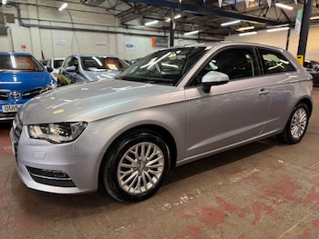 Used Audi A3 2016 for sale - 76521969: Photo