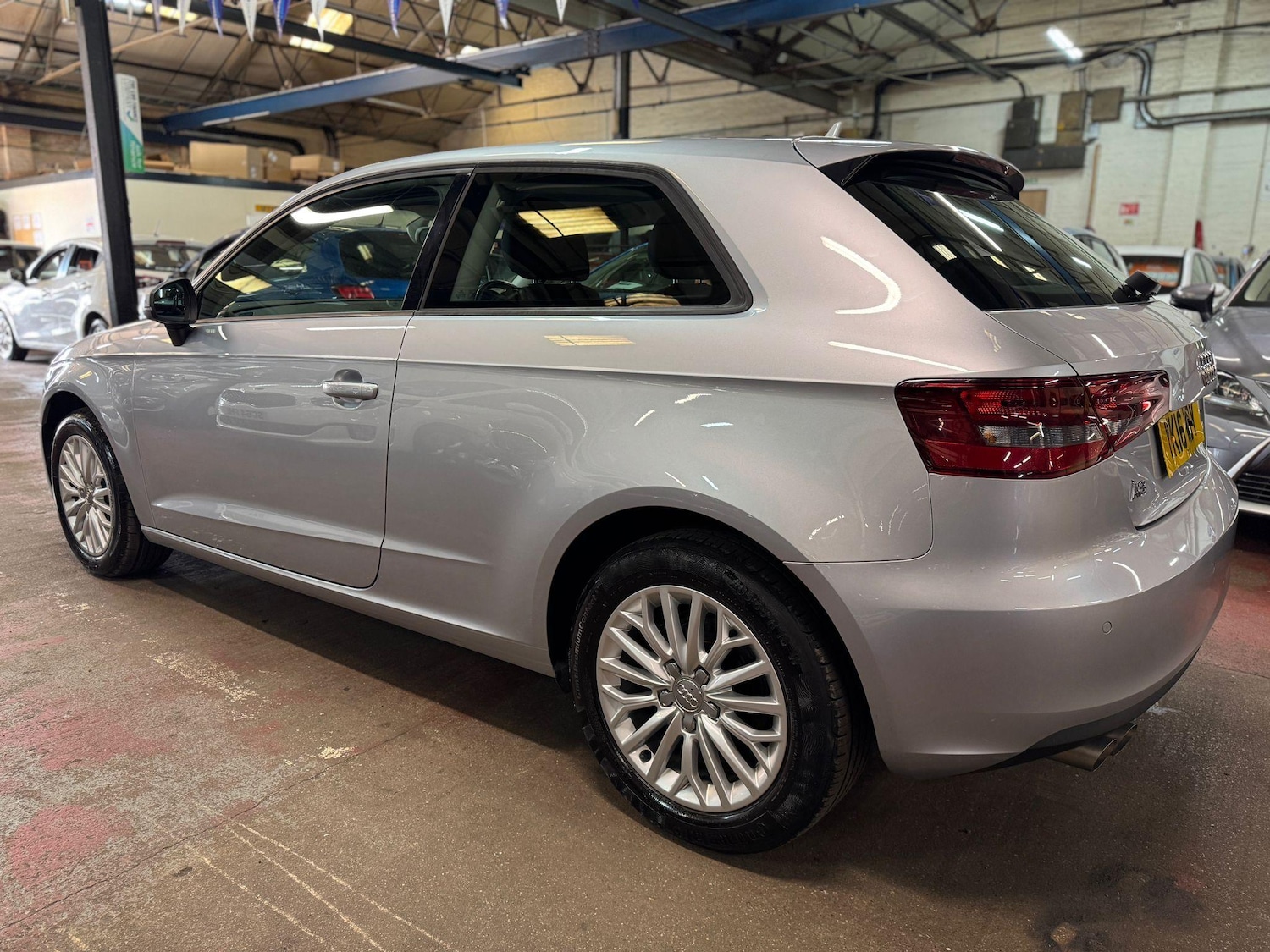 Used Audi A3 2016 for sale - 76521969: Photo 4