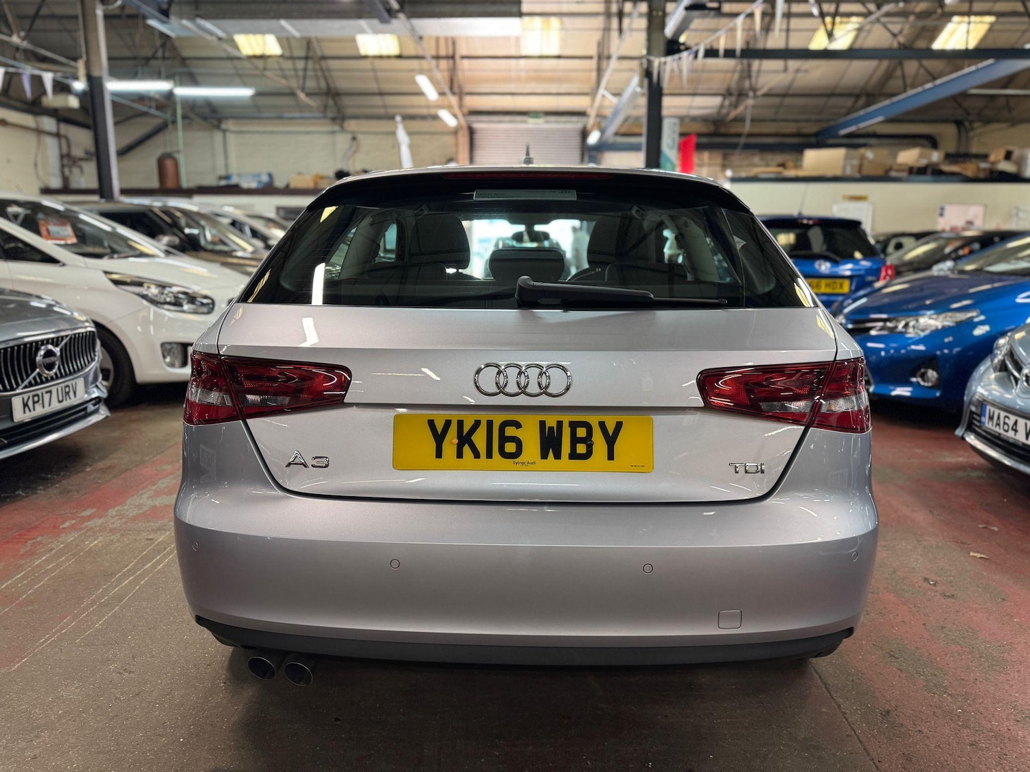 Used Audi A3 2016 for sale - 76521969: Photo 5
