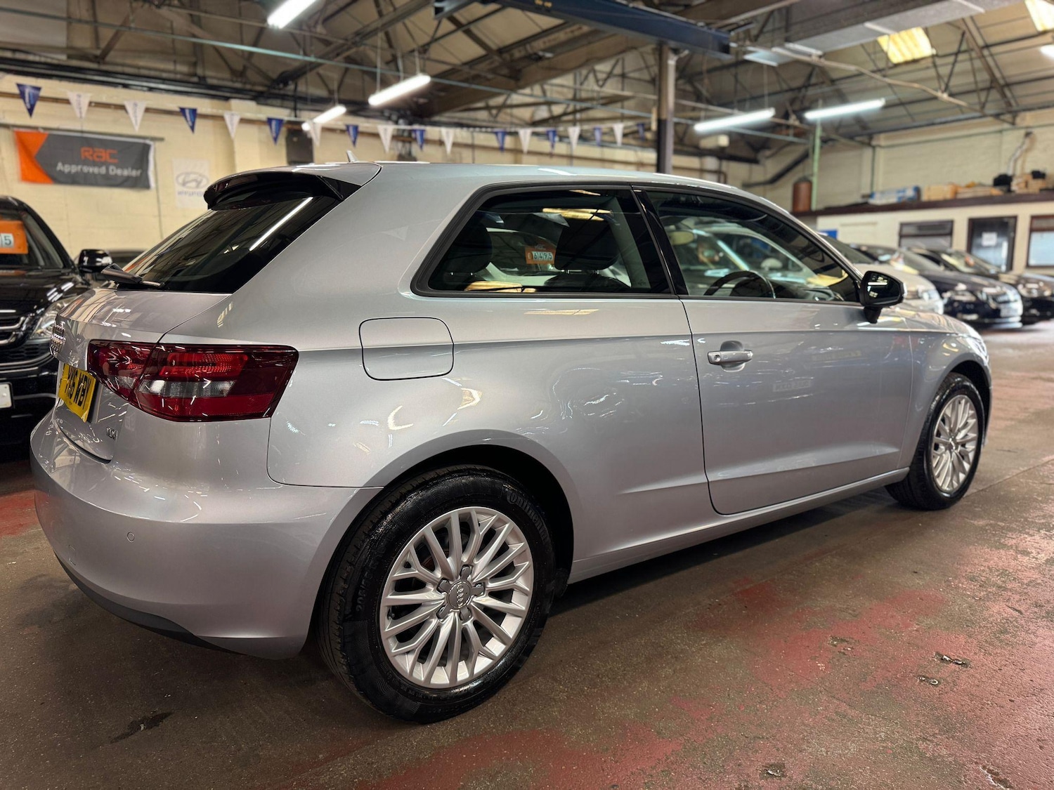 Used Audi A3 2016 for sale - 76521969: Photo 6