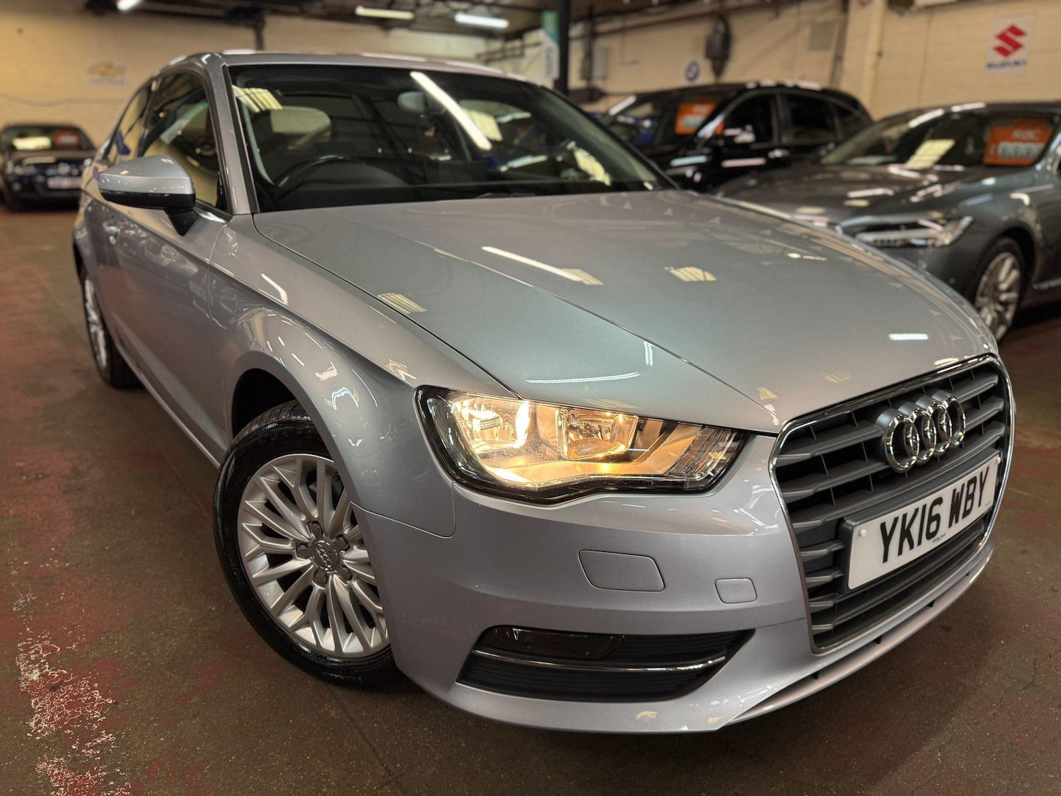 Used Audi A3 2016 for sale - 76521969: Photo 7