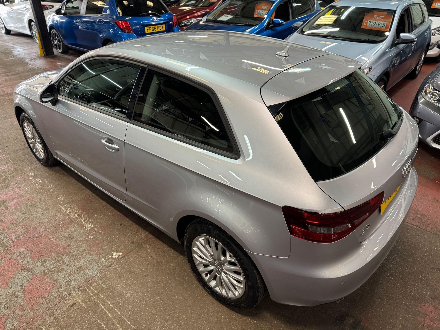 Used Audi A3 2016 for sale - 76521969: Photo 8