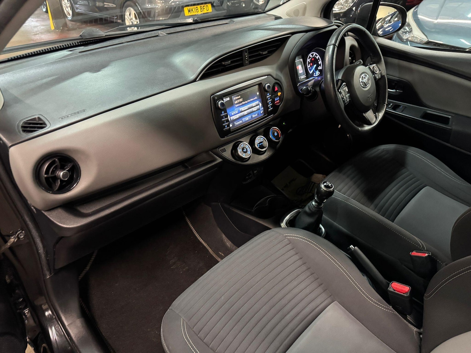 Used Toyota Yaris 2018 for sale - 77386929: Photo 15