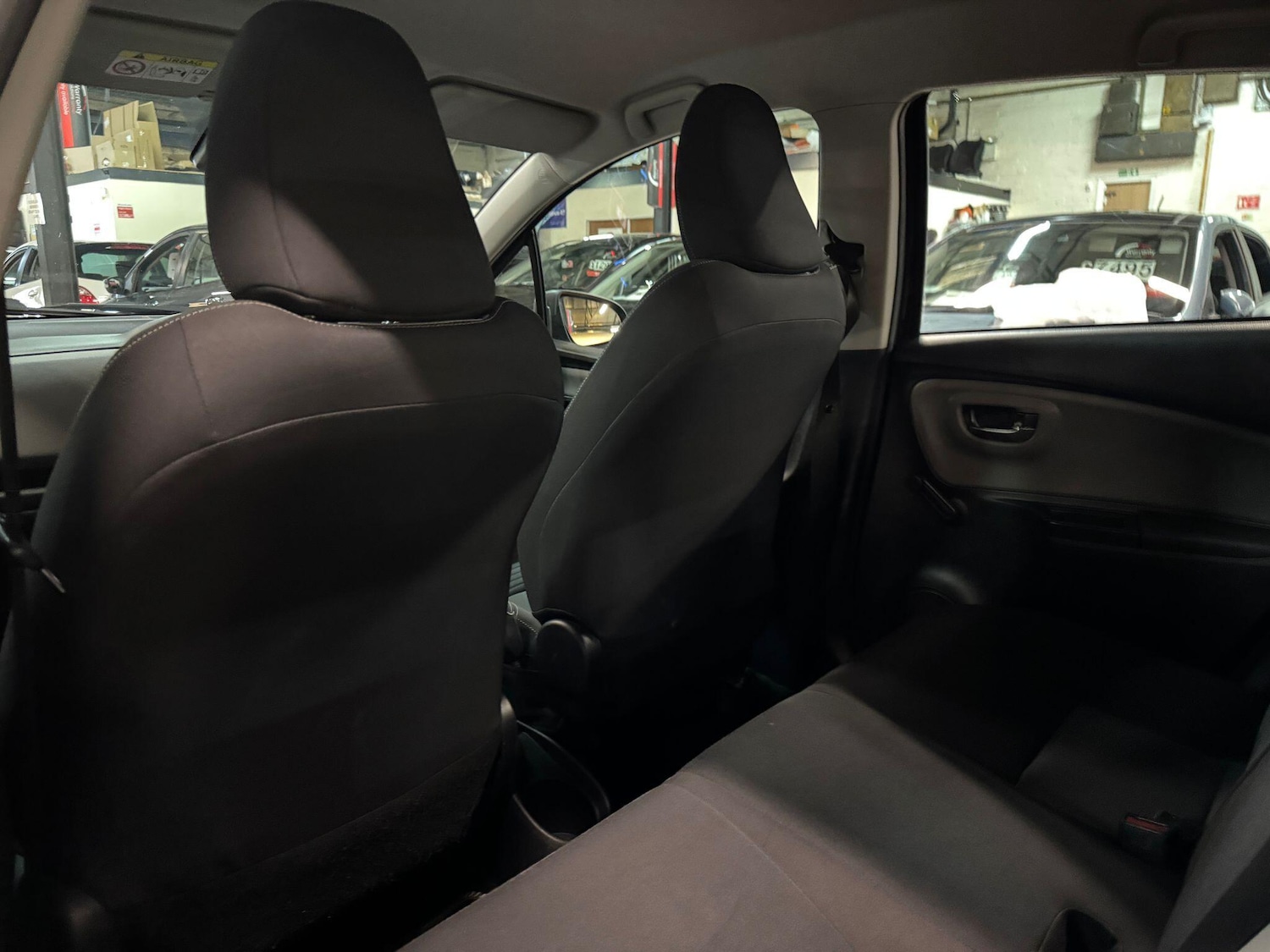 Used Toyota Yaris 2018 for sale - 77386929: Photo 22