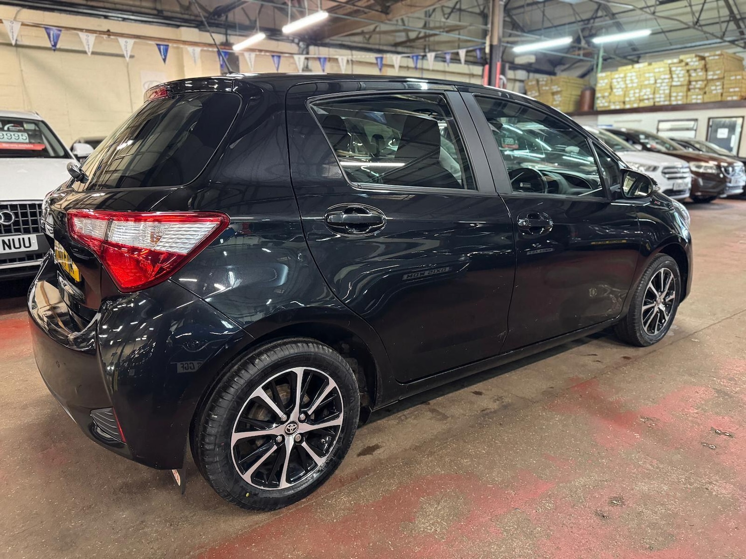 Used Toyota Yaris 2018 for sale - 77386929: Photo 6