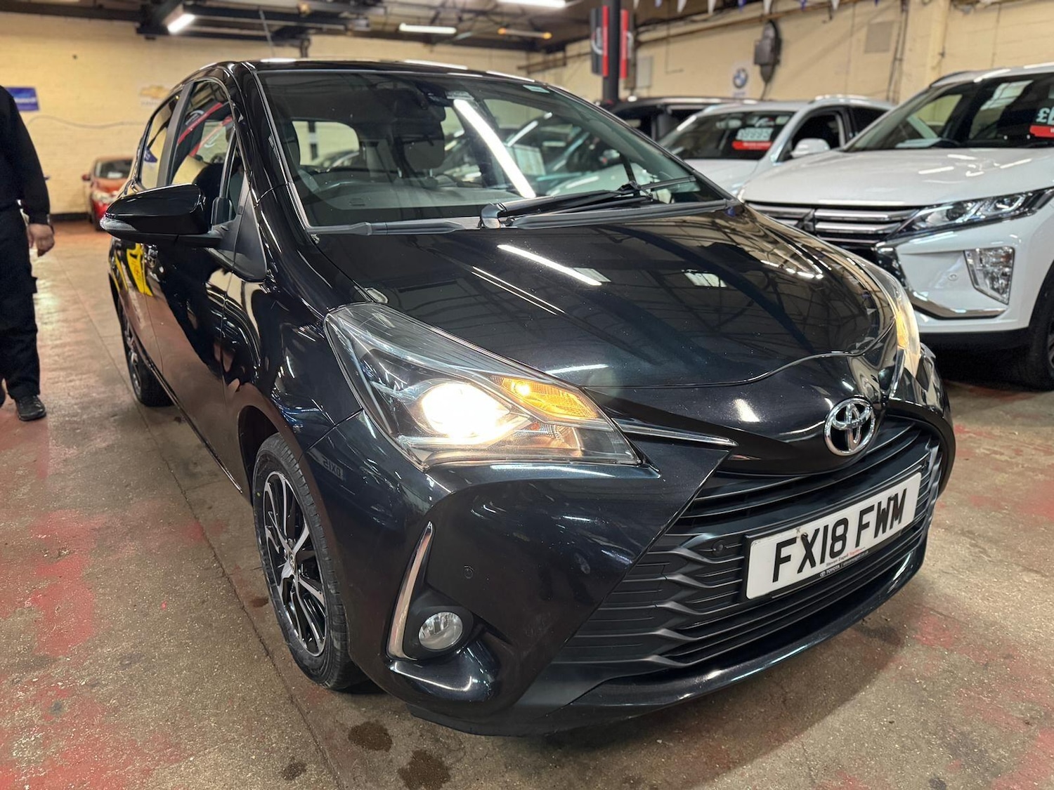 Used Toyota Yaris 2018 for sale - 77386929: Photo 7