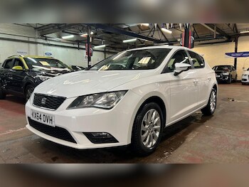 Used SEAT Leon 2014 for sale - 78878844: Photo