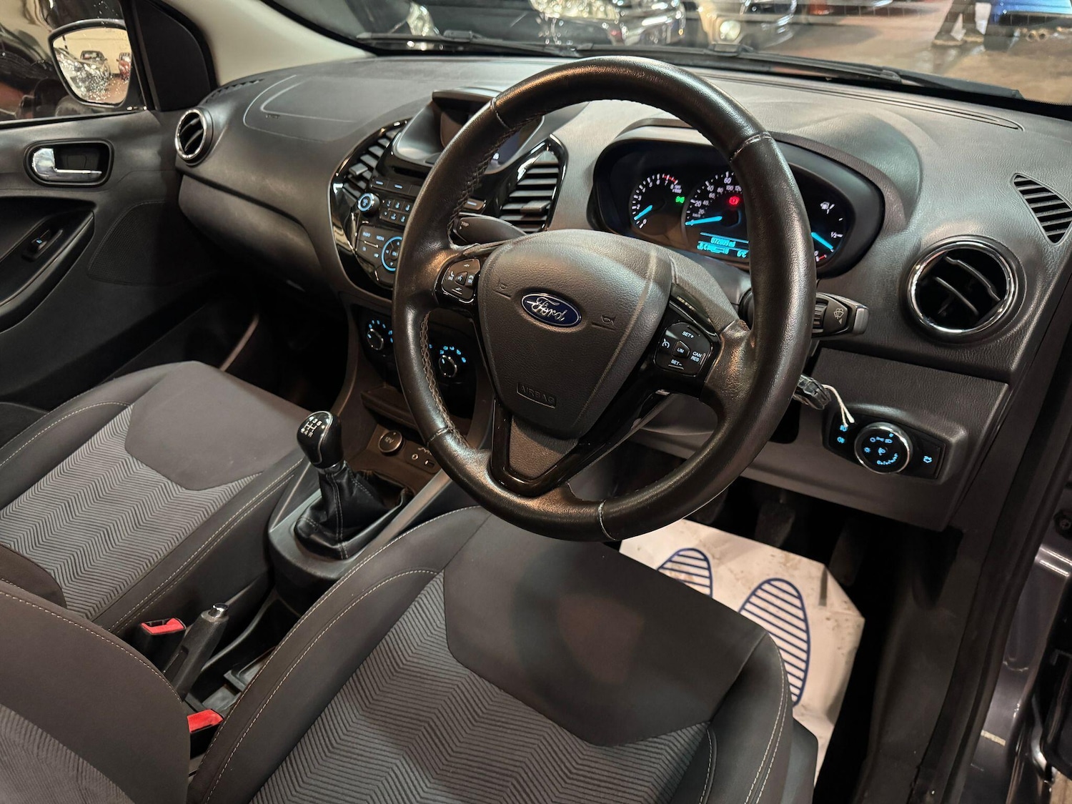 Used Ford Ka+ 2018 for sale - 77331598: Photo 12