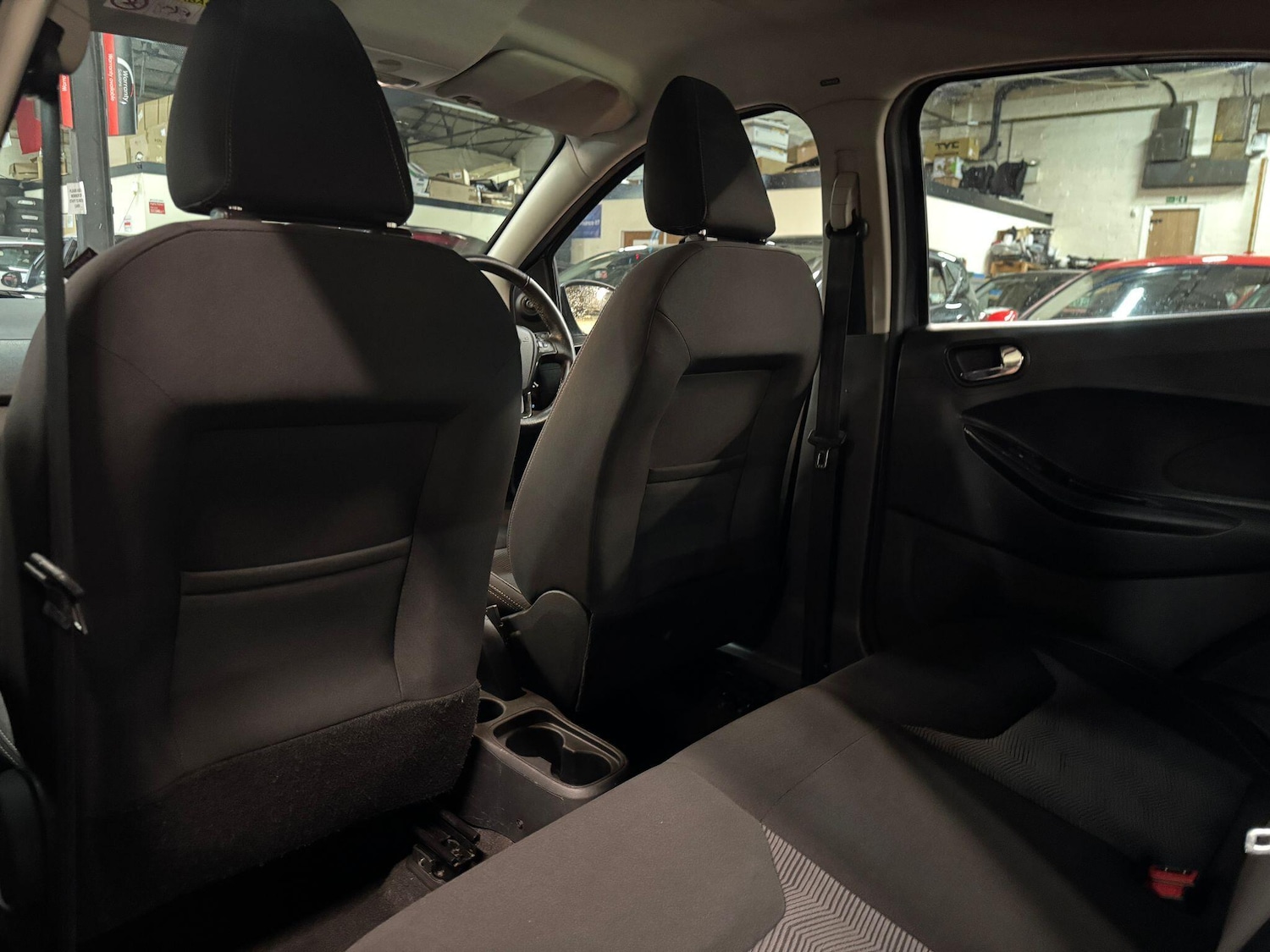 Used Ford Ka+ 2018 for sale - 77331598: Photo 22