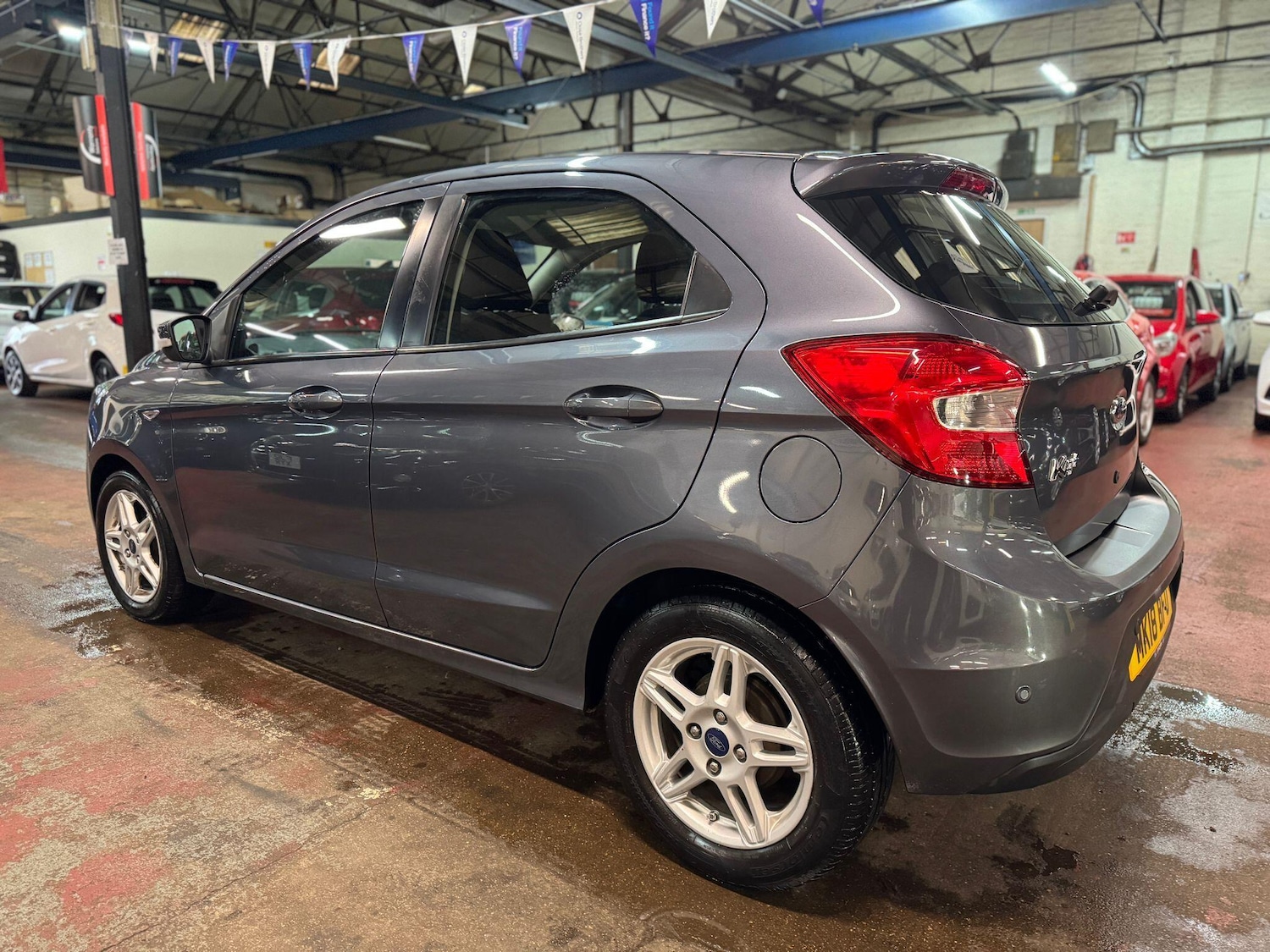 Used Ford Ka+ 2018 for sale - 77331598: Photo 4
