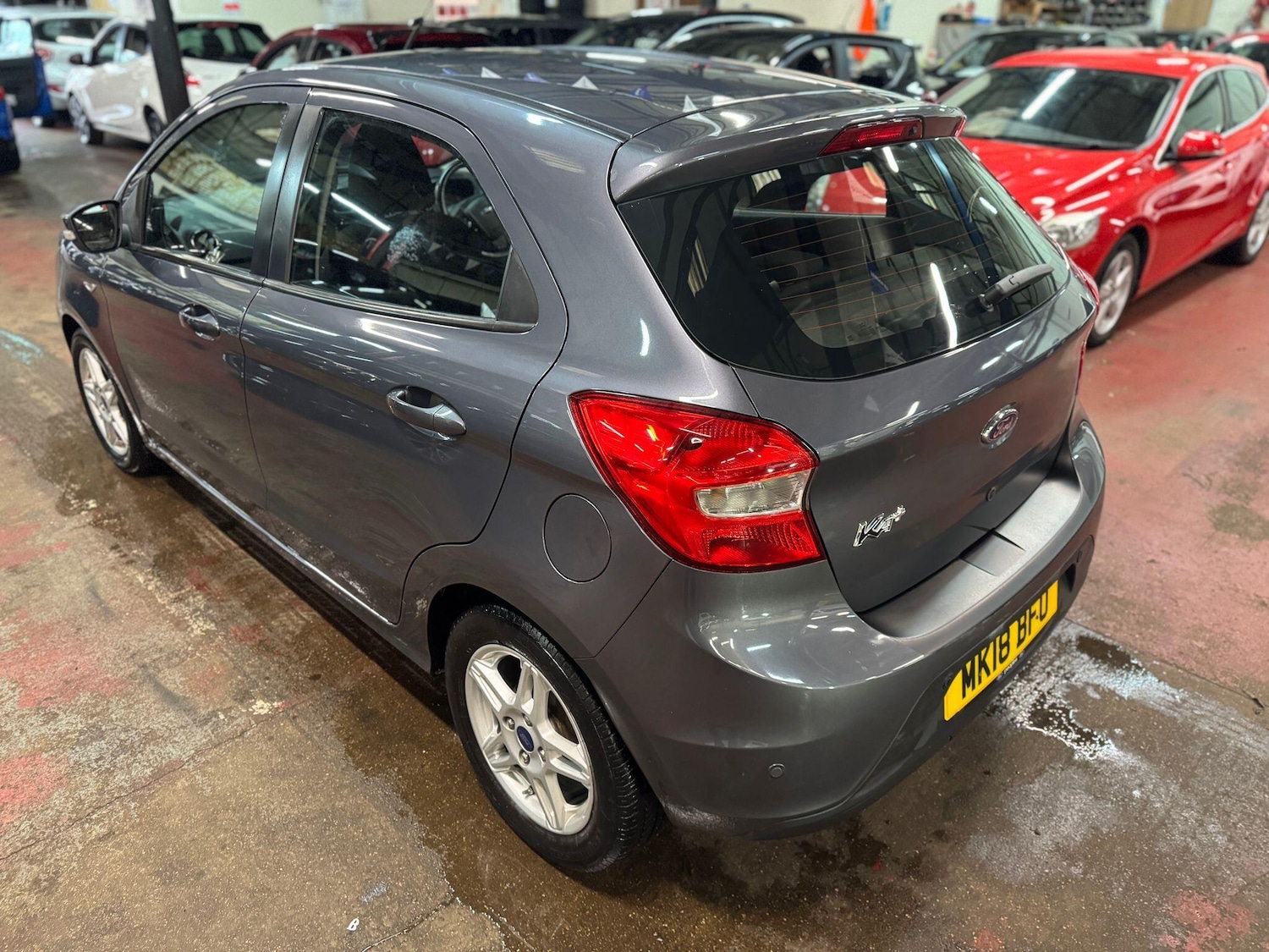 Used Ford Ka+ 2018 for sale - 77331598: Photo 8