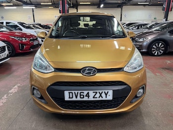 Used Hyundai i10 2014 for sale - 78231119: Photo